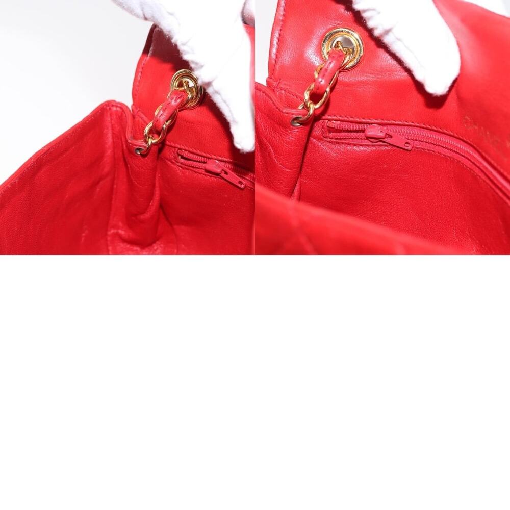 Chanel Matelasse Camellia Chain Shoulder Bag - Picture 8 of 8